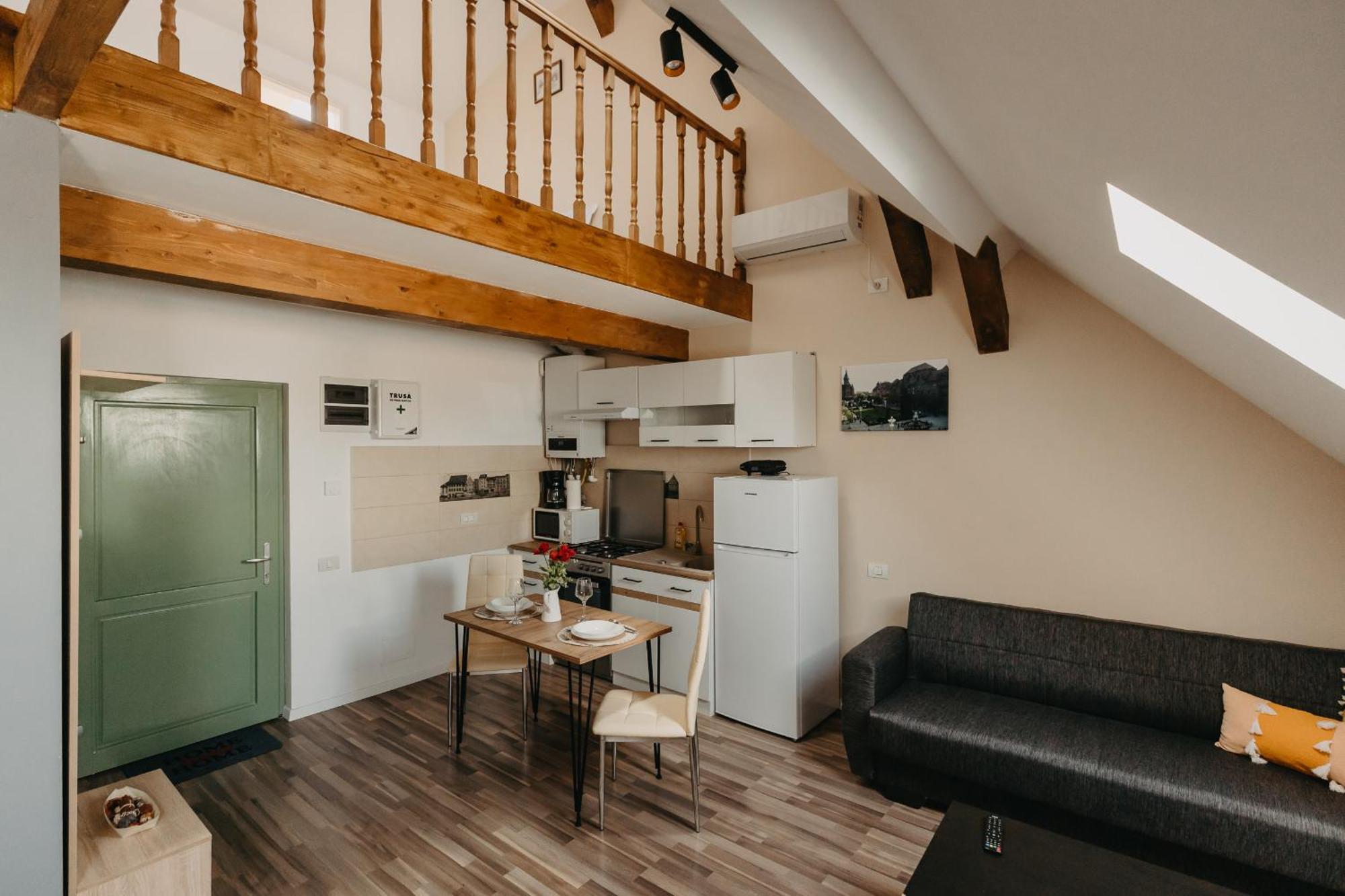Holiday Apartments Central Temeşvar Dış mekan fotoğraf