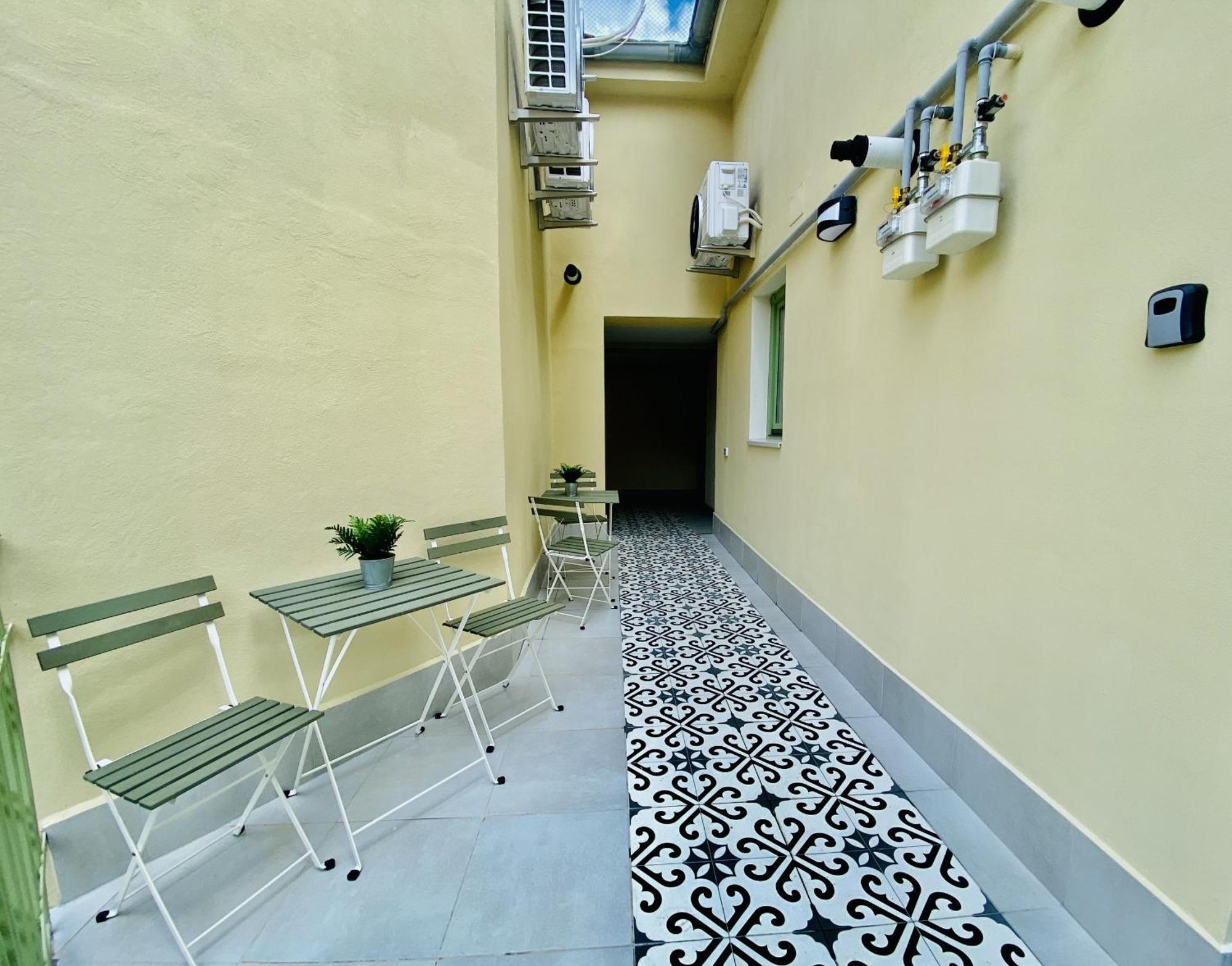 Holiday Apartments Central Temeşvar Dış mekan fotoğraf
