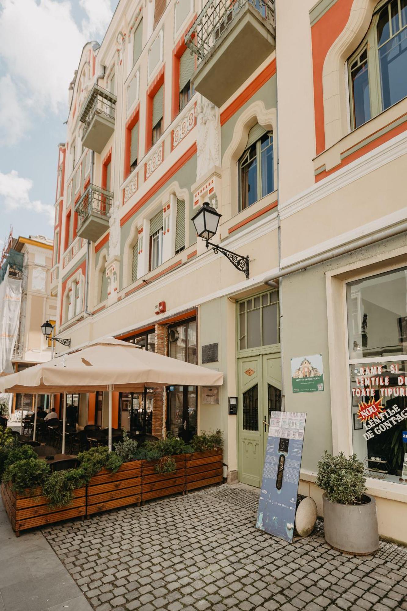 Holiday Apartments Central Temeşvar Dış mekan fotoğraf